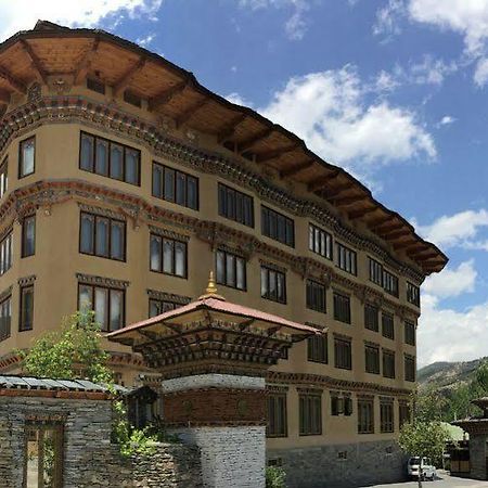 Namgay Heritage Hotel Thimphu Zewnętrze zdjęcie