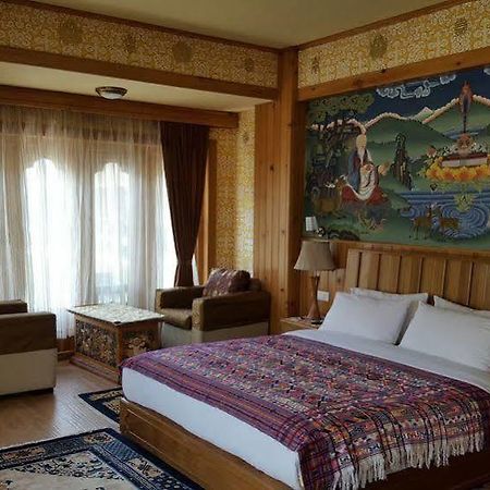 Namgay Heritage Hotel Thimphu Zewnętrze zdjęcie