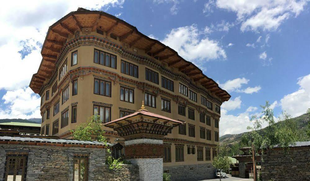 Namgay Heritage Hotel Thimphu Zewnętrze zdjęcie