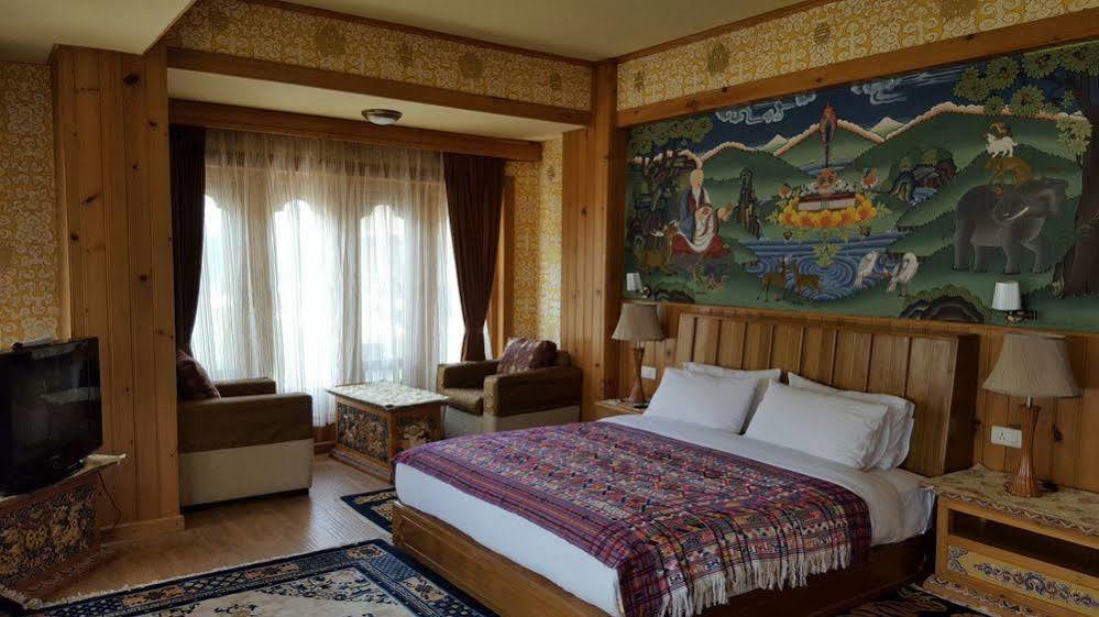 Namgay Heritage Hotel Thimphu Zewnętrze zdjęcie