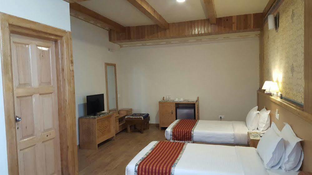 Namgay Heritage Hotel Thimphu Zewnętrze zdjęcie